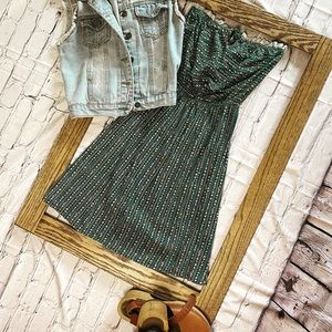 Women’s vintage dress